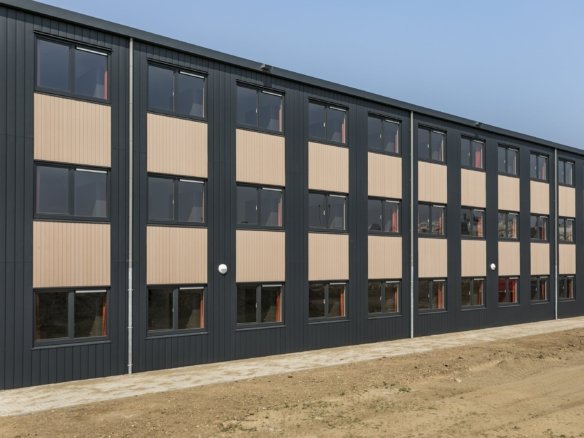 Woning aan de Sorbonnelaan te Maastricht