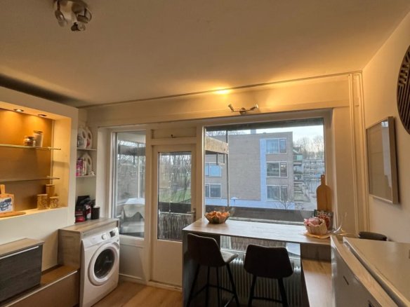 Woning aan de Santiagodreef te Utrecht