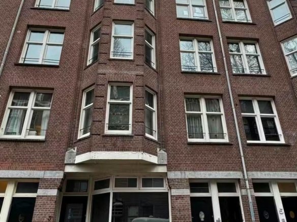 Appartement in Amsterdam