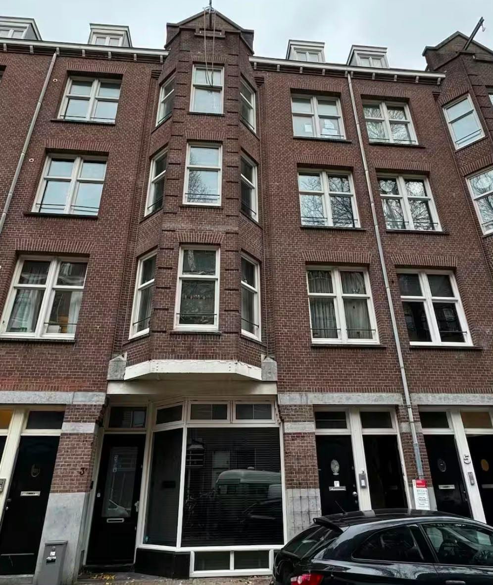 Appartement in Amsterdam