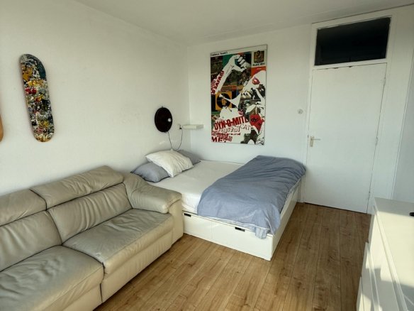 Studio in Amsterdam