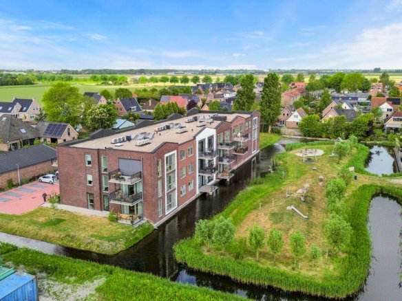 Lenteklokje, 1764JA Breezand