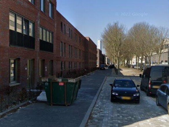 Appartement in Rotterdam