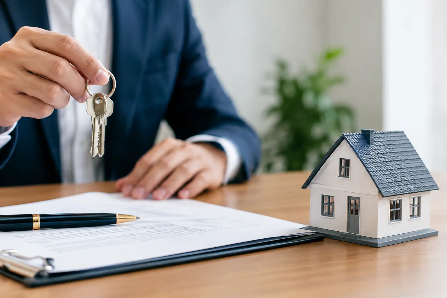 Financieringsvoorbehoud bij woningbod: zo werkt het