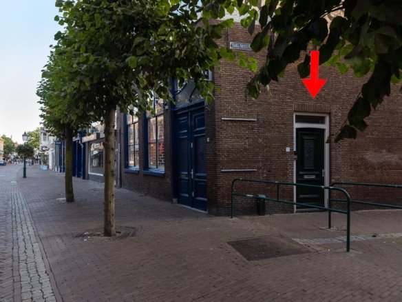Appartement in Hoorn