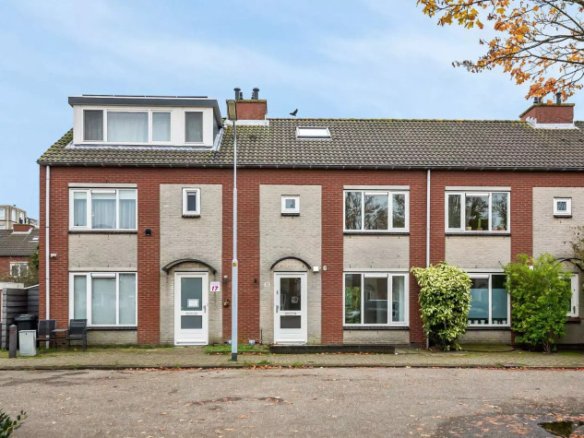 Woonhuis in Hoofddorp