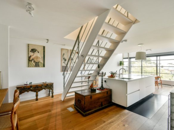 Appartement in Amsterdam