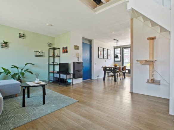Appartement in Amsterdam