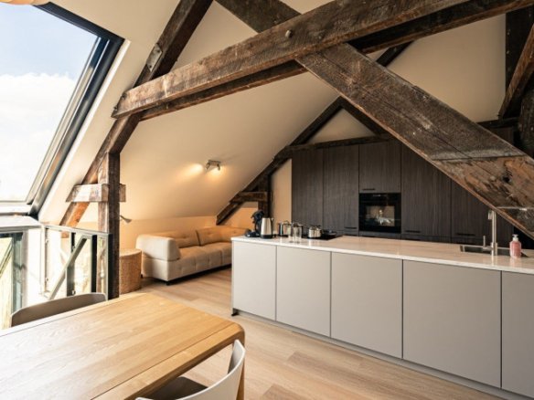 Appartement in Maastricht