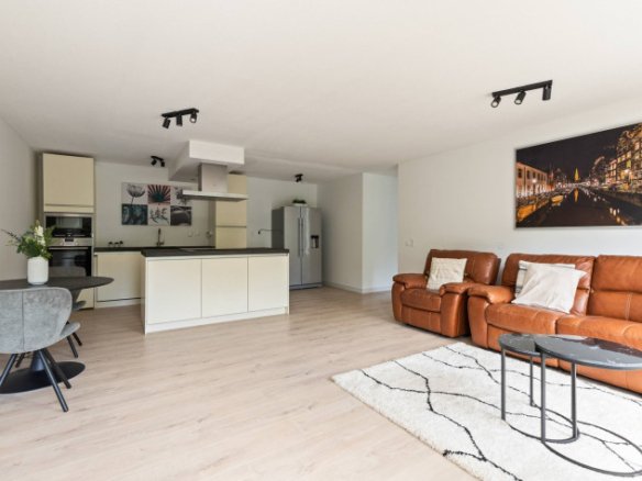 Appartement in Amsterdam