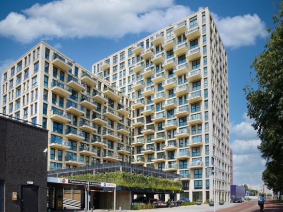 Appartement in ‘s-Gravenhage