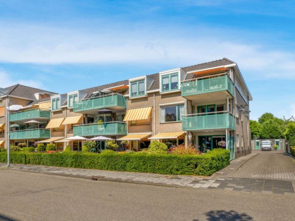 Appartement in Haarlemmermeer