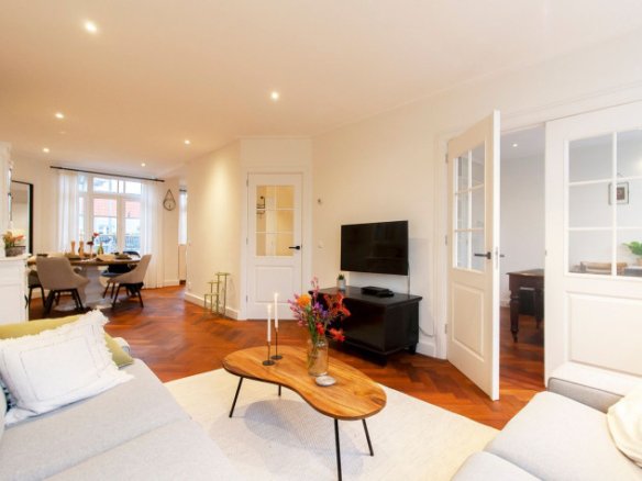 Appartement in Amsterdam