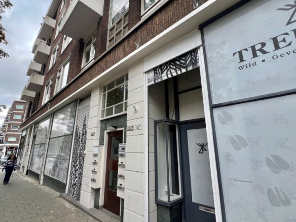 Appartement in Rotterdam