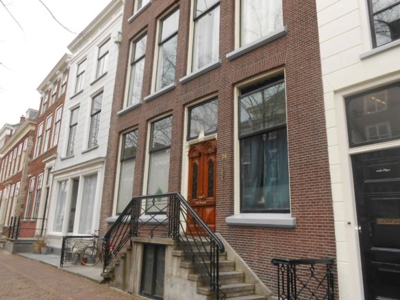 Kamer in Delft