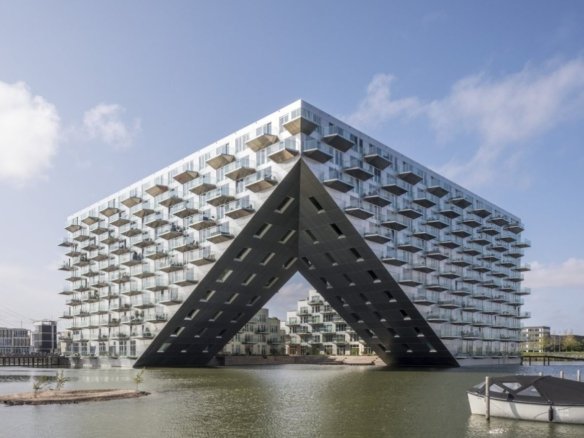 Appartement in Amsterdam
