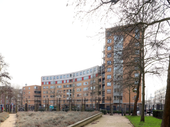 Woonhuis in Utrecht