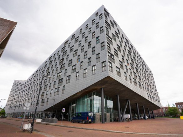 Appartement in Amsterdam