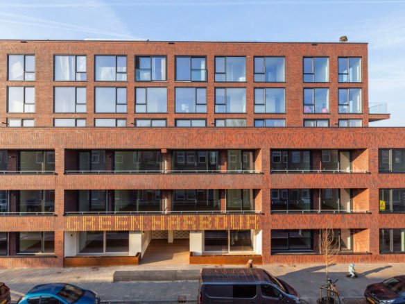 Appartement in ‘s-Gravenhage