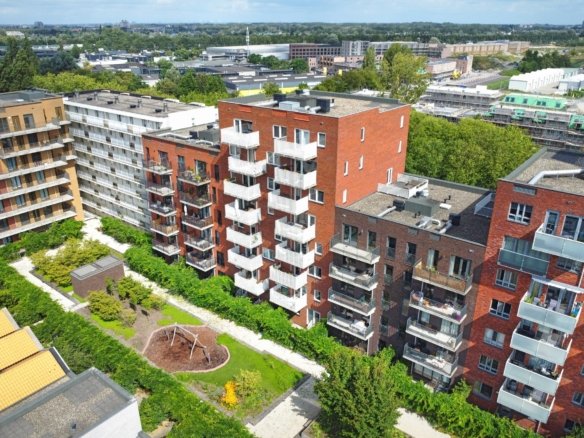 Appartement in Rotterdam