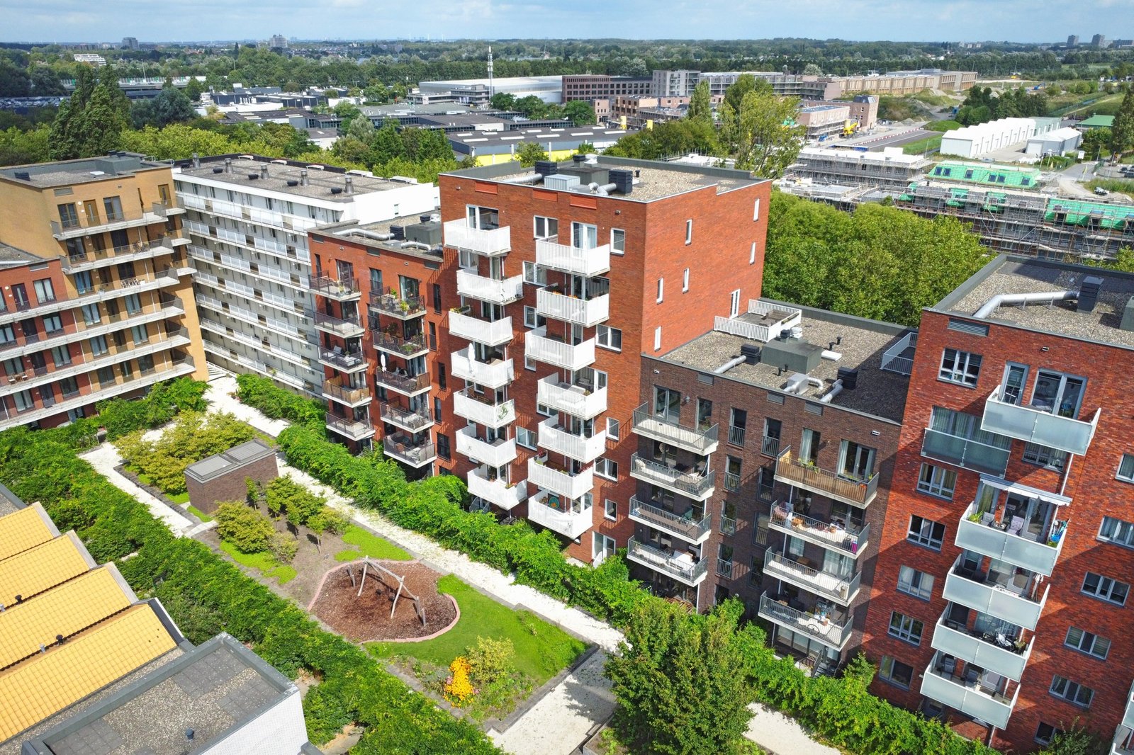 Appartement in Rotterdam