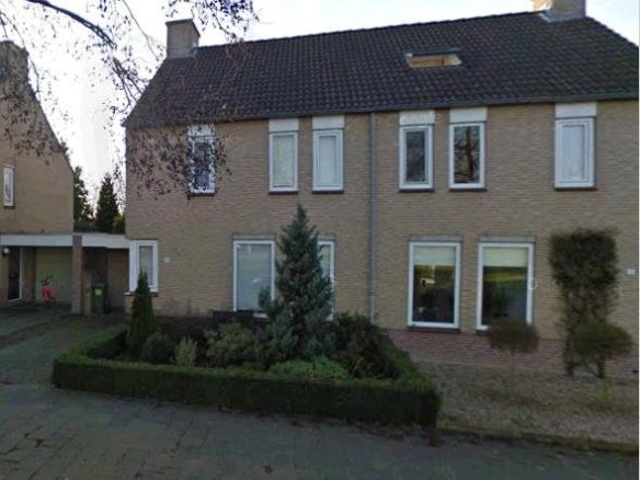 Appartement in Tilburg