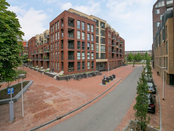 Appartement in Zwolle