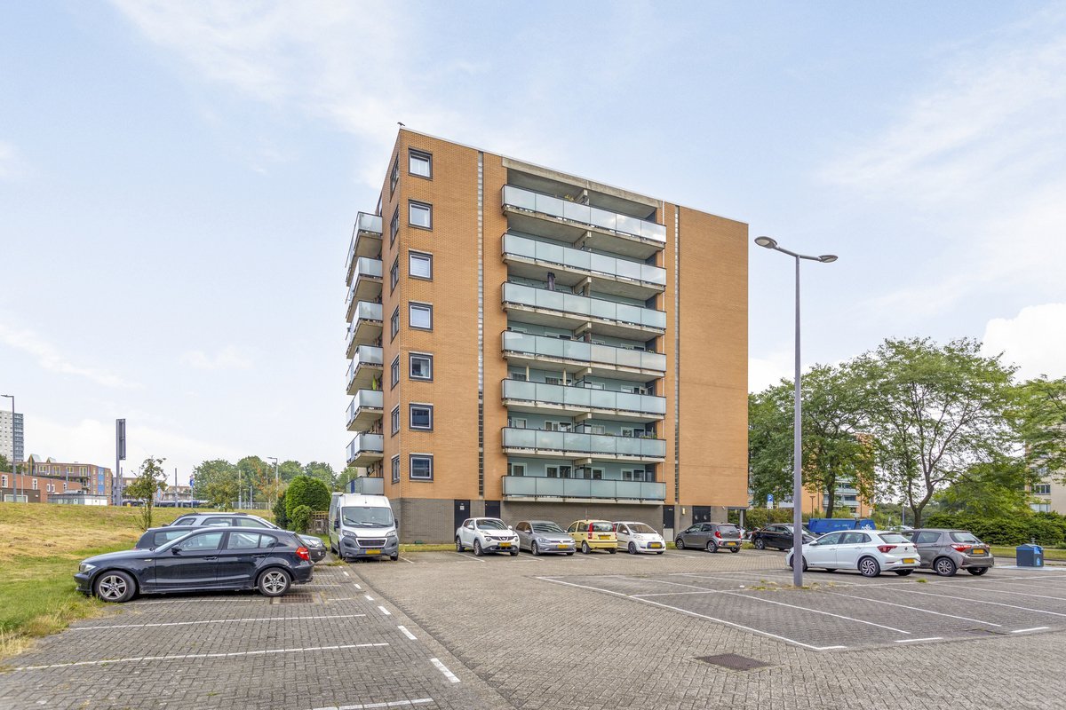 Appartement in Rotterdam