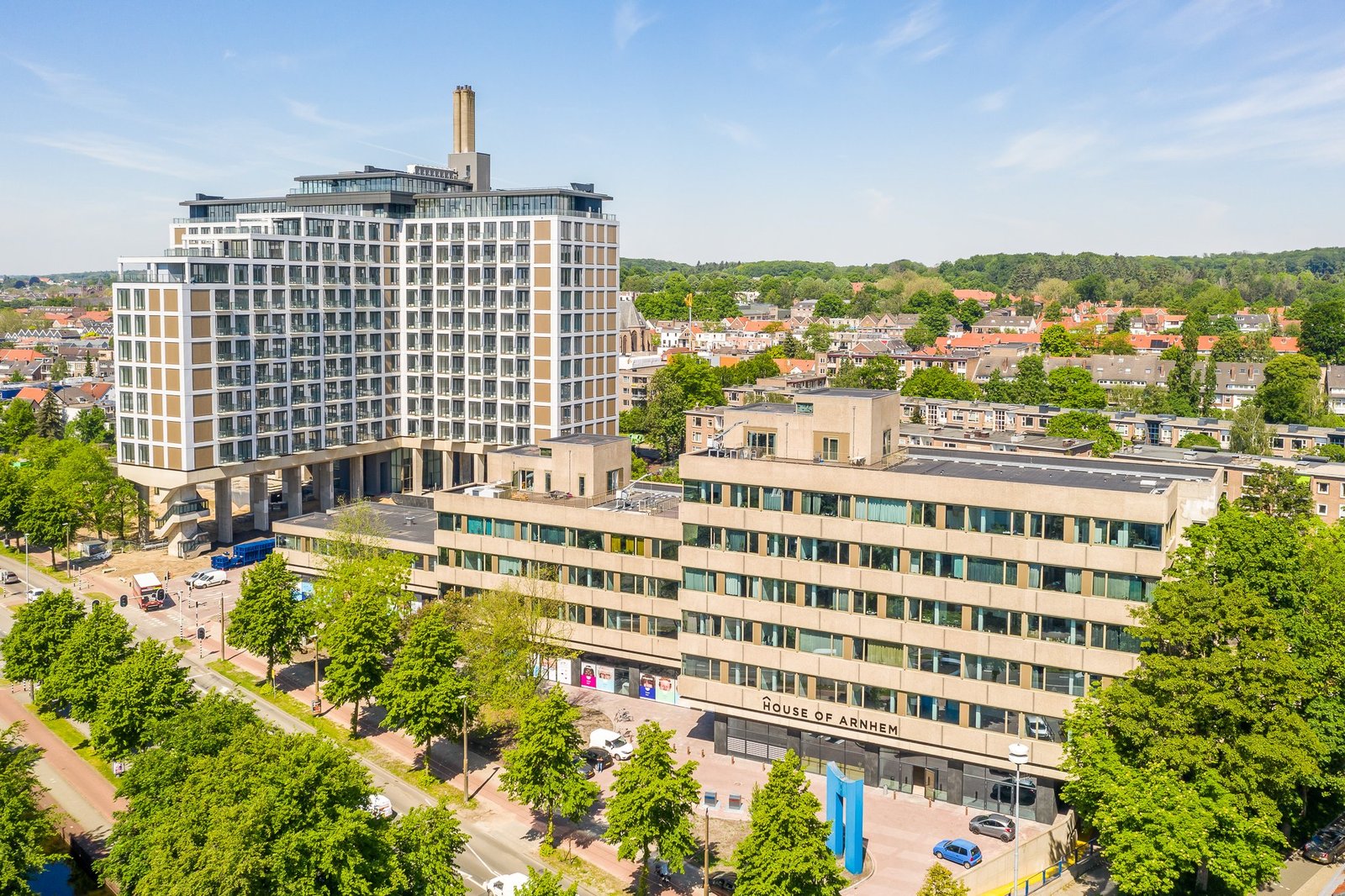 house-of-arnhem-lr-2-kopie-2- Appartement in Arnhem