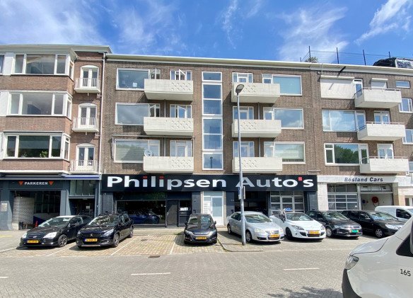 Appartement in Rotterdam