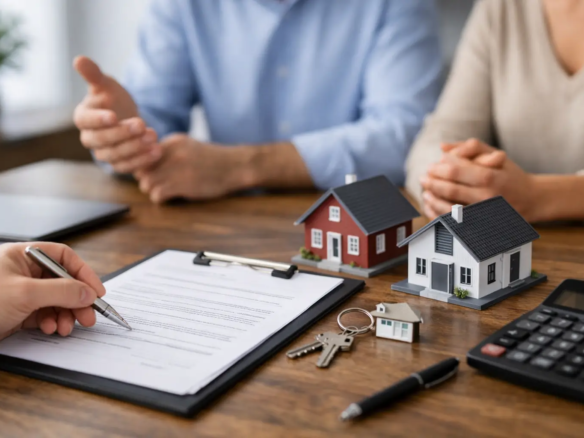 Huurcontract woning opstellen in 8 stappen