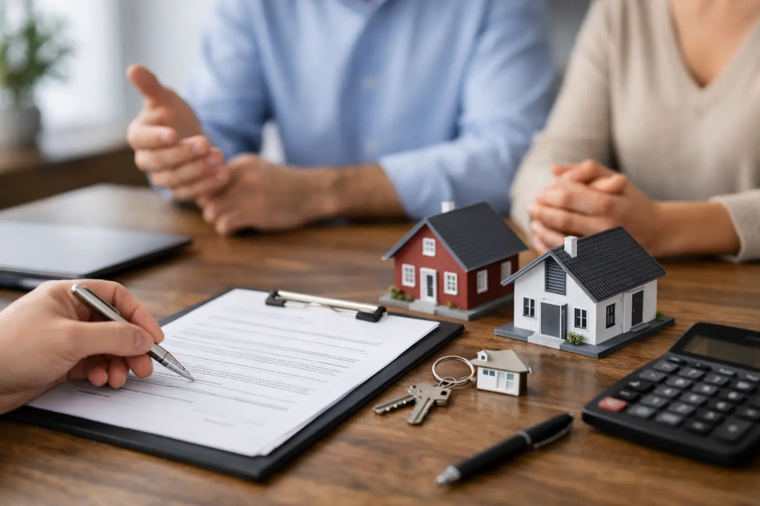 Huurcontract woning opstellen in 8 stappen