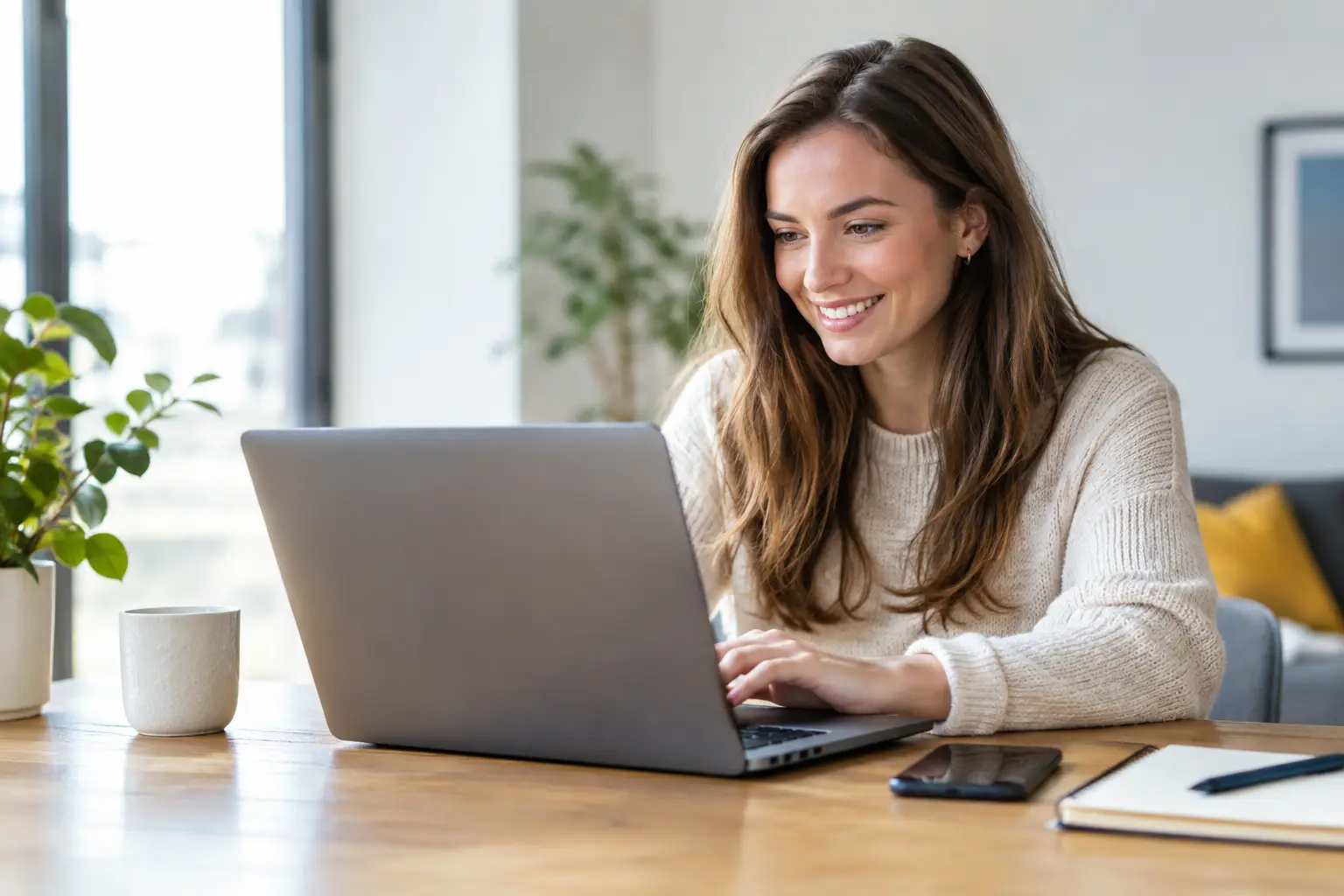 Huurders vinden online met een zorgvuldige aanpak