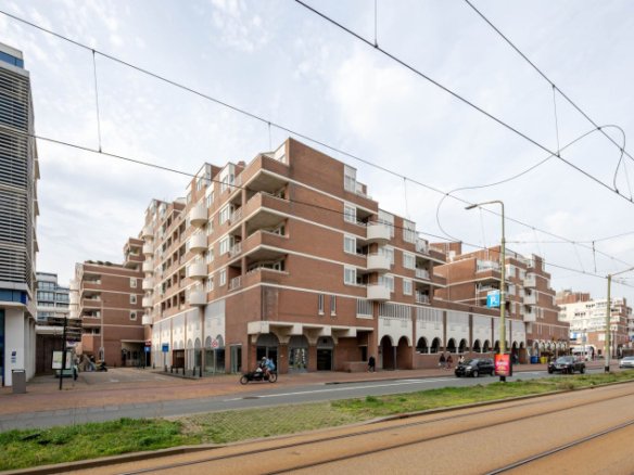 Appartement in ‘s-Gravenhage