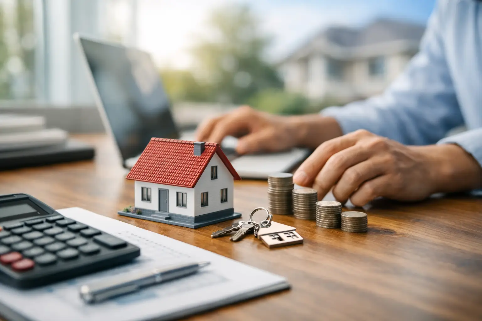 Hypotheek berekenen voor je volgende woning