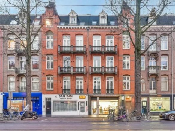 Appartement in Amsterdam