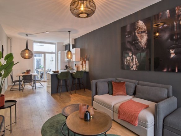 Woonhuis in ‘s-Gravenhage
