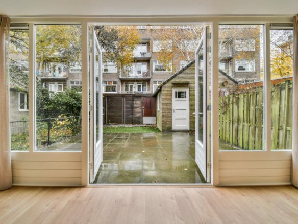 Appartement in Amsterdam