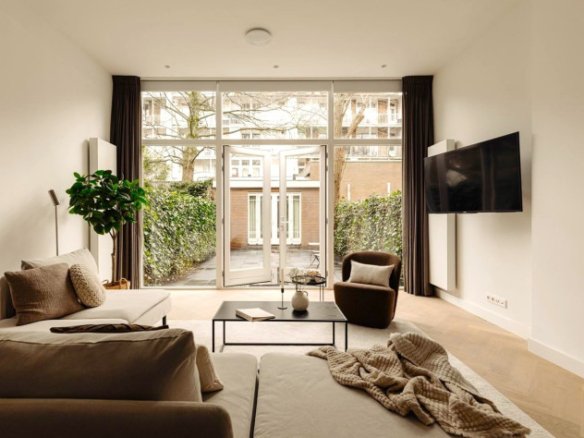Appartement in Amsterdam