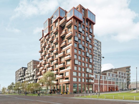 Appartement in Amsterdam