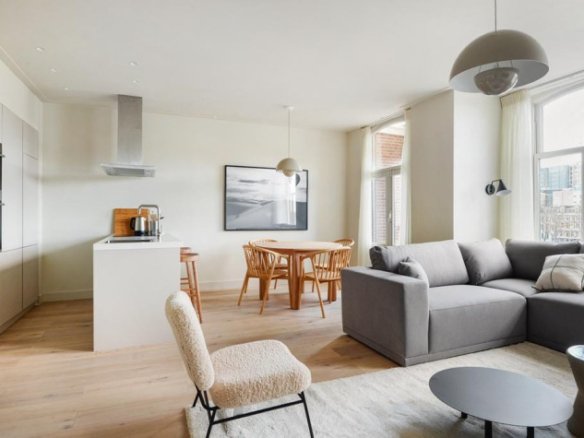 Appartement in Amsterdam