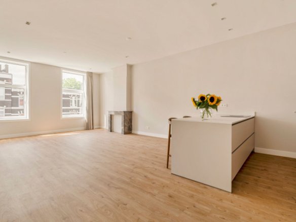 Appartement in Amsterdam
