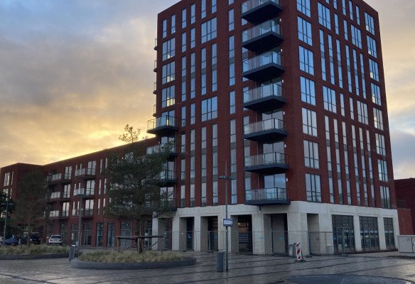 Appartement in Dronten