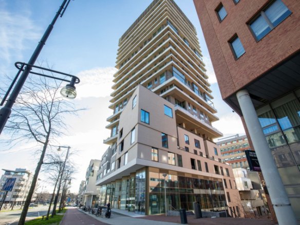 Appartement in Amsterdam
