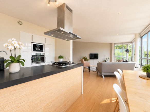 Appartement in Amsterdam