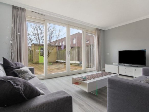 Woonhuis in ‘s-Gravenhage