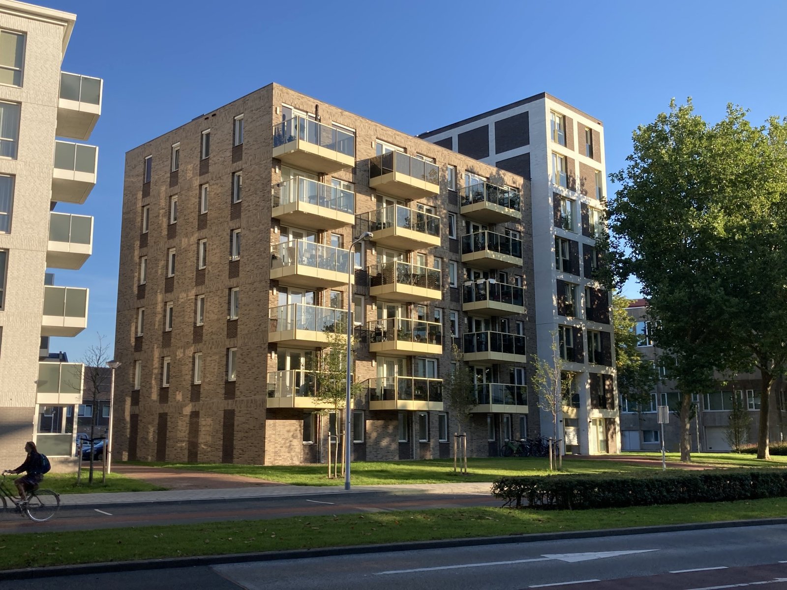 Appartement in Zwolle