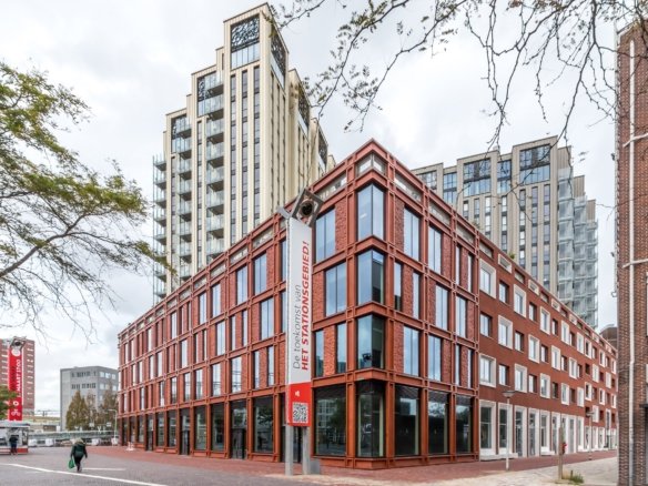 Appartement in Leiden