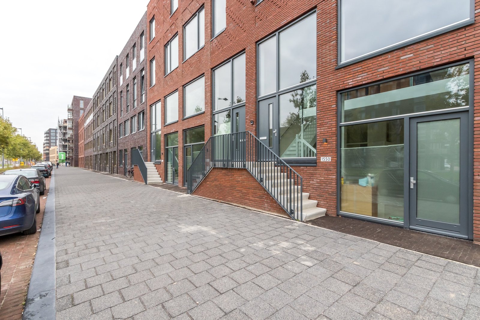 Appartement in Rotterdam
