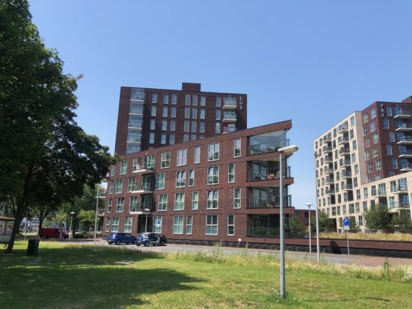 Appartement in Utrecht